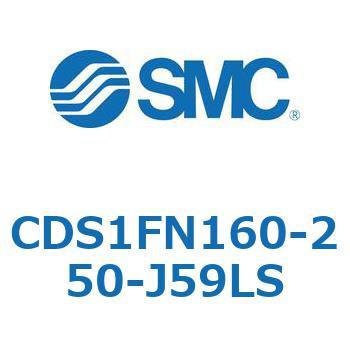 標準形エアシリンダ(角形カバー) CS1シリーズ(CDS1FN160-2～) SMC