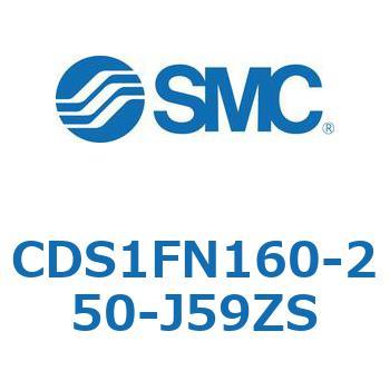 標準形エアシリンダ(角形カバー) CS1シリーズ(CDS1FN160-2～) SMC