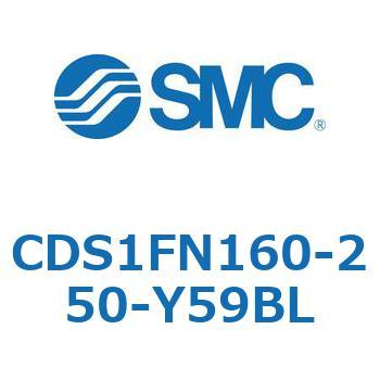 標準形エアシリンダ(角形カバー) CS1シリーズ(CDS1FN160-2～) SMC