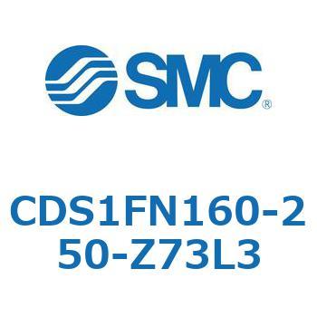 標準形エアシリンダ(角形カバー) CS1シリーズ(CDS1FN160-2～) SMC