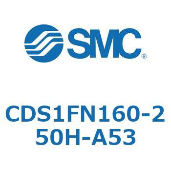 標準形エアシリンダ(角形カバー) CS1シリーズ(CDS1FN160-2～) SMC