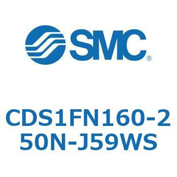 標準形エアシリンダ(角形カバー) CS1シリーズ(CDS1FN160-2～) SMC