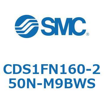 標準形エアシリンダ(角形カバー) CS1シリーズ(CDS1FN160-2～) SMC