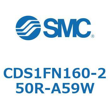 標準形エアシリンダ(角形カバー) CS1シリーズ(CDS1FN160-2～) SMC