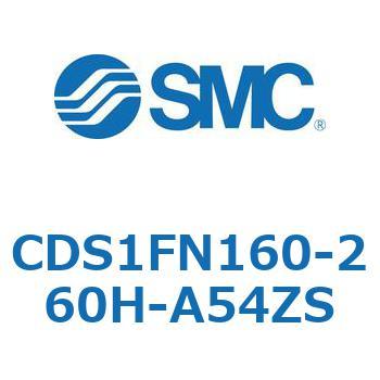 標準形エアシリンダ(角形カバー) CS1シリーズ(CDS1FN160-2～) SMC