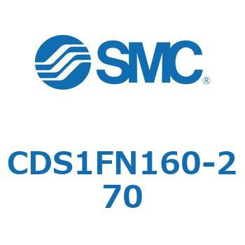 標準形エアシリンダ(角形カバー) CS1シリーズ(CDS1FN160-2～) SMC
