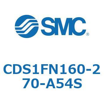 標準形エアシリンダ(角形カバー) CS1シリーズ(CDS1FN160-2～) SMC