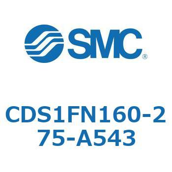 標準形エアシリンダ(角形カバー) CS1シリーズ(CDS1FN160-2～) SMC