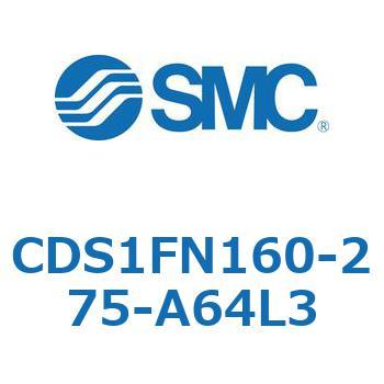 標準形エアシリンダ(角形カバー) CS1シリーズ(CDS1FN160-2～) SMC