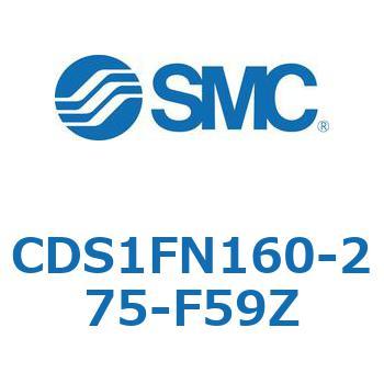 標準形エアシリンダ(角形カバー) CS1シリーズ(CDS1FN160-2～) SMC