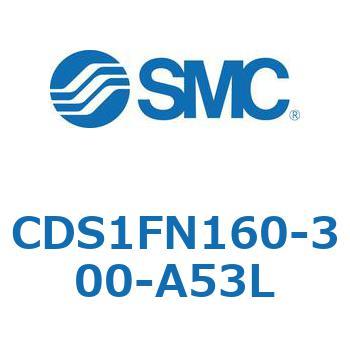 標準形エアシリンダ(角形カバー) CS1シリーズ(CDS1FN160-3～) SMC