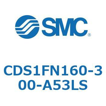 標準形エアシリンダ(角形カバー) CS1シリーズ(CDS1FN160-3～) SMC