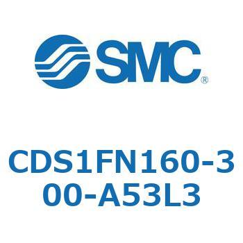 標準形エアシリンダ(角形カバー) CS1シリーズ(CDS1FN160-3～) SMC