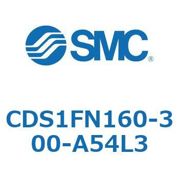 標準形エアシリンダ(角形カバー) CS1シリーズ(CDS1FN160-3～) SMC
