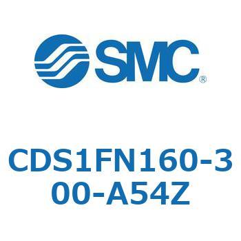 標準形エアシリンダ(角形カバー) CS1シリーズ(CDS1FN160-3～) SMC