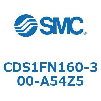 標準形エアシリンダ(角形カバー) CS1シリーズ(CDS1FN160-3～) SMC