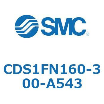 標準形エアシリンダ(角形カバー) CS1シリーズ(CDS1FN160-3～) SMC