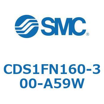 標準形エアシリンダ(角形カバー) CS1シリーズ(CDS1FN160-3～) SMC