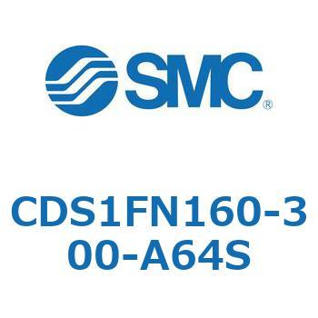 標準形エアシリンダ(角形カバー) CS1シリーズ(CDS1FN160-3～) SMC