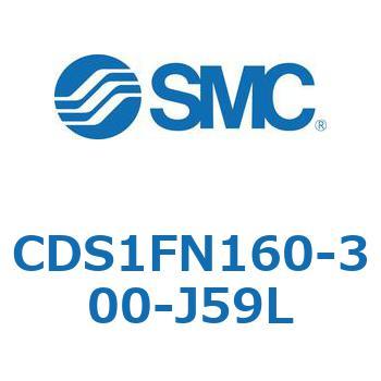 標準形エアシリンダ(角形カバー) CS1シリーズ(CDS1FN160-3～) SMC