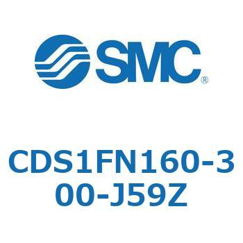 標準形エアシリンダ(角形カバー) CS1シリーズ(CDS1FN160-3～) SMC