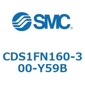 標準形エアシリンダ(角形カバー) CS1シリーズ(CDS1FN160-3～) SMC