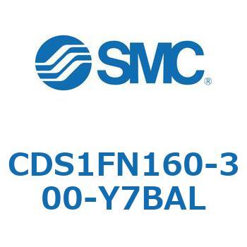 標準形エアシリンダ(角形カバー) CS1シリーズ(CDS1FN160-3～) SMC