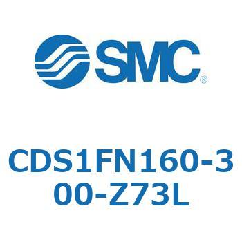 標準形エアシリンダ(角形カバー) CS1シリーズ(CDS1FN160-3～) SMC