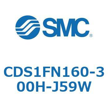 標準形エアシリンダ(角形カバー) CS1シリーズ(CDS1FN160-3～) SMC