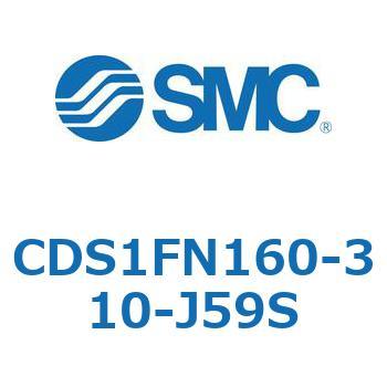 標準形エアシリンダ(角形カバー) CS1シリーズ(CDS1FN160-3～) SMC