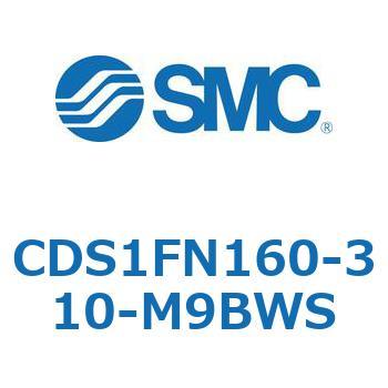 標準形エアシリンダ(角形カバー) CS1シリーズ(CDS1FN160-3～) SMC