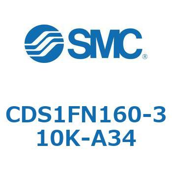 標準形エアシリンダ(角形カバー) CS1シリーズ(CDS1FN160-3～) SMC