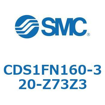 標準形エアシリンダ(角形カバー) CS1シリーズ(CDS1FN160-3～) SMC