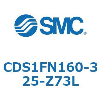 標準形エアシリンダ(角形カバー) CS1シリーズ(CDS1FN160-3～) SMC
