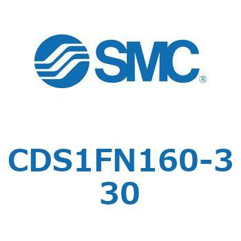 標準形エアシリンダ(角形カバー) CS1シリーズ(CDS1FN160-3～) SMC
