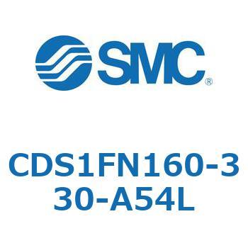 標準形エアシリンダ(角形カバー) CS1シリーズ(CDS1FN160-3～) SMC