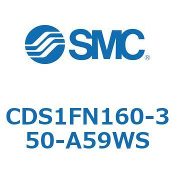 標準形エアシリンダ(角形カバー) CS1シリーズ(CDS1FN160-3～) SMC
