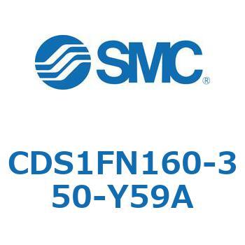 標準形エアシリンダ(角形カバー) CS1シリーズ(CDS1FN160-3～) SMC