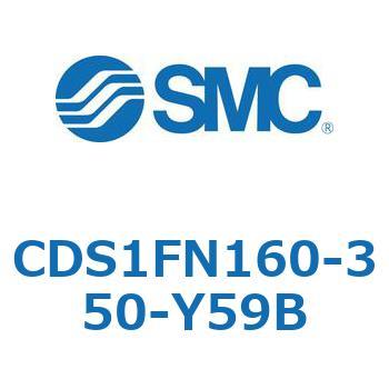 標準形エアシリンダ(角形カバー) CS1シリーズ(CDS1FN160-3～) SMC