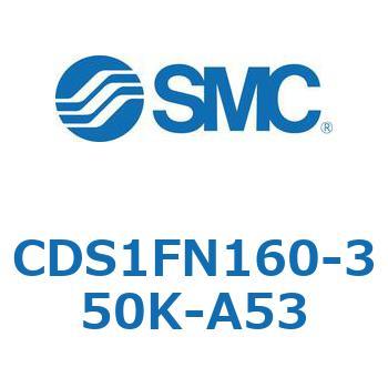 標準形エアシリンダ(角形カバー) CS1シリーズ(CDS1FN160-3～) SMC