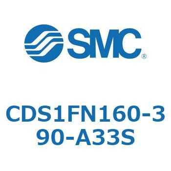 標準形エアシリンダ(角形カバー) CS1シリーズ(CDS1FN160-3～) SMC