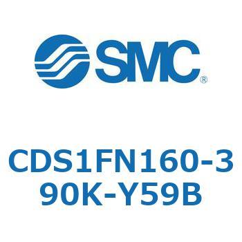標準形エアシリンダ(角形カバー) CS1シリーズ(CDS1FN160-3～) SMC