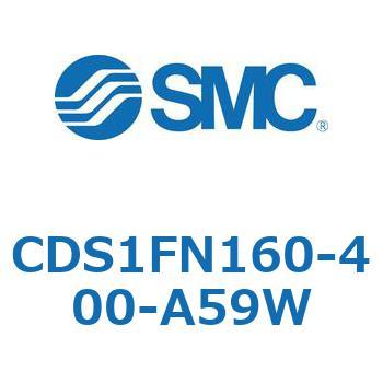 標準形エアシリンダ(角形カバー) CS1シリーズ(CDS1FN160-4～) SMC