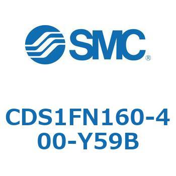 標準形エアシリンダ(角形カバー) CS1シリーズ(CDS1FN160-4～) SMC