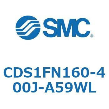 標準形エアシリンダ(角形カバー) CS1シリーズ(CDS1FN160-4～) SMC
