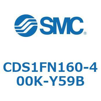 標準形エアシリンダ(角形カバー) CS1シリーズ(CDS1FN160-4～) SMC
