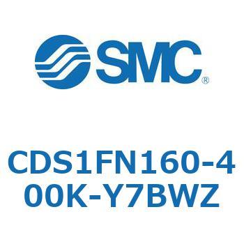標準形エアシリンダ(角形カバー) CS1シリーズ(CDS1FN160-4～) SMC