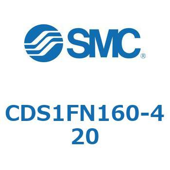 標準形エアシリンダ(角形カバー) CS1シリーズ(CDS1FN160-4～) SMC