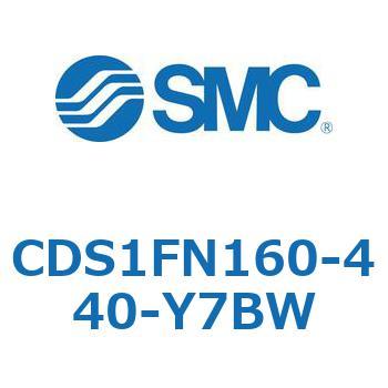 標準形エアシリンダ(角形カバー) CS1シリーズ(CDS1FN160-4～) SMC