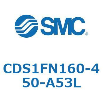 標準形エアシリンダ(角形カバー) CS1シリーズ(CDS1FN160-4～) SMC